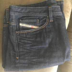 Diesel Viker Denim Size 36